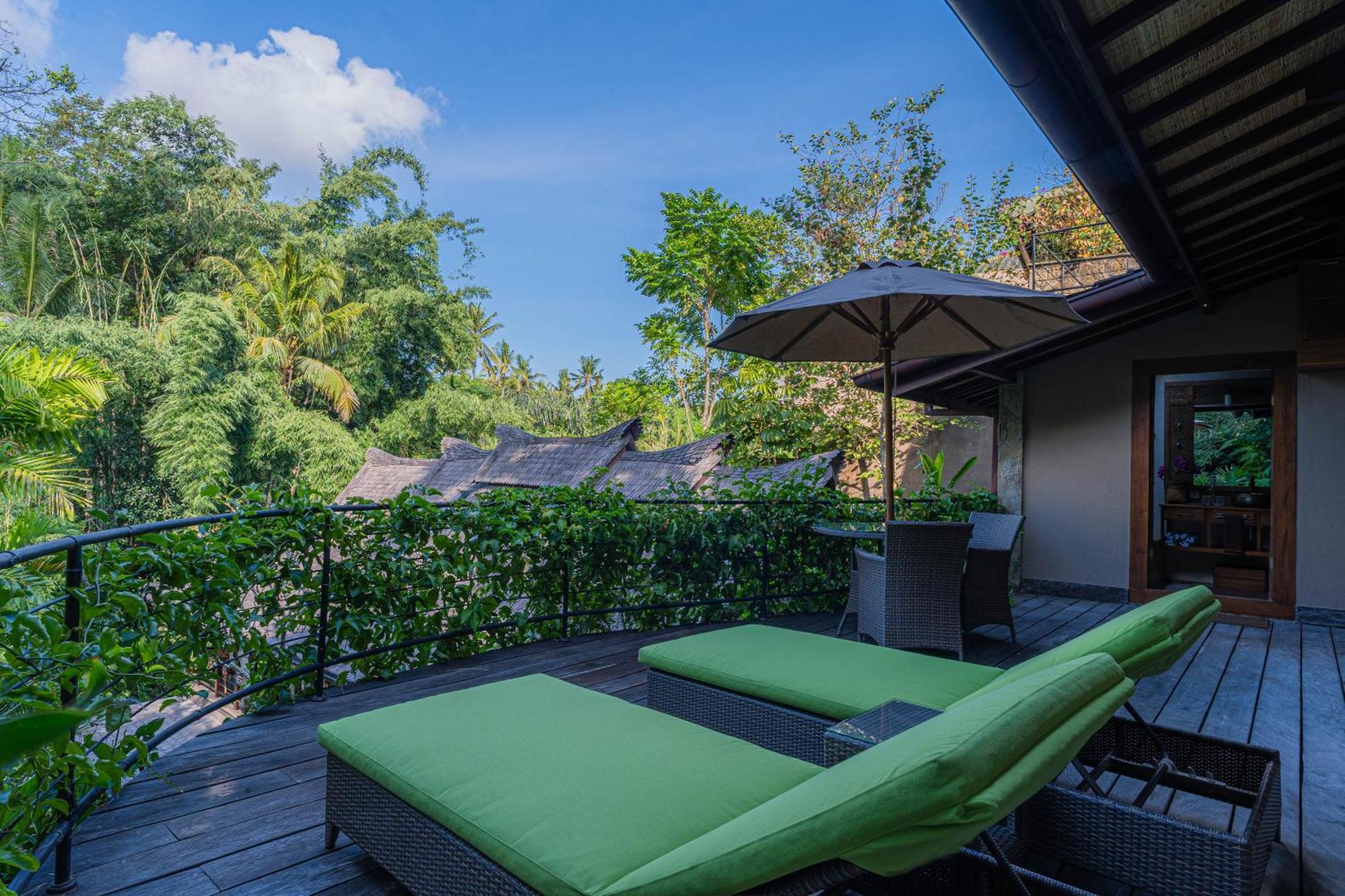 Lumina Wellness Retreat Ubud (Bali) Exterior photo