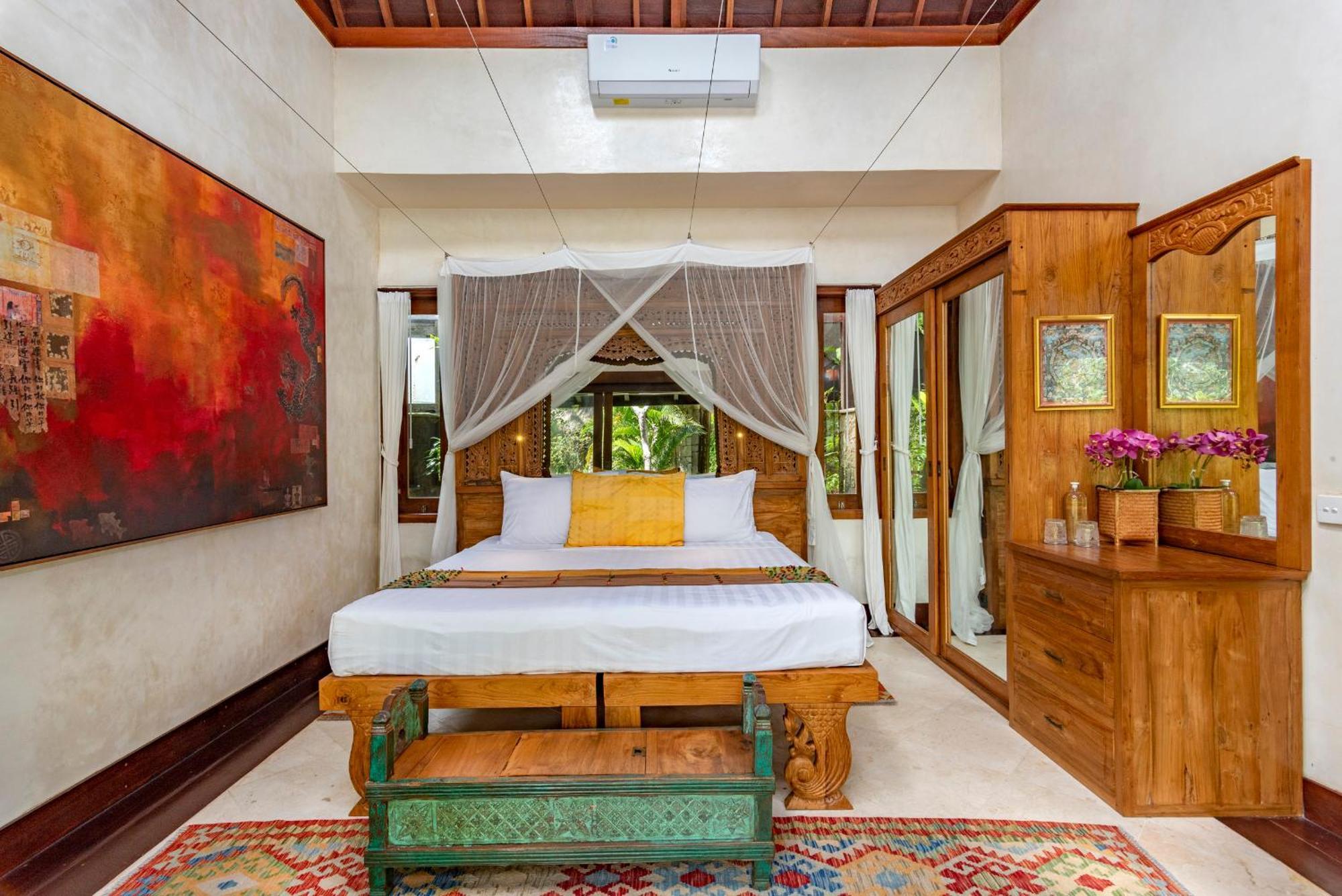 Lumina Wellness Retreat Ubud (Bali) Exterior photo