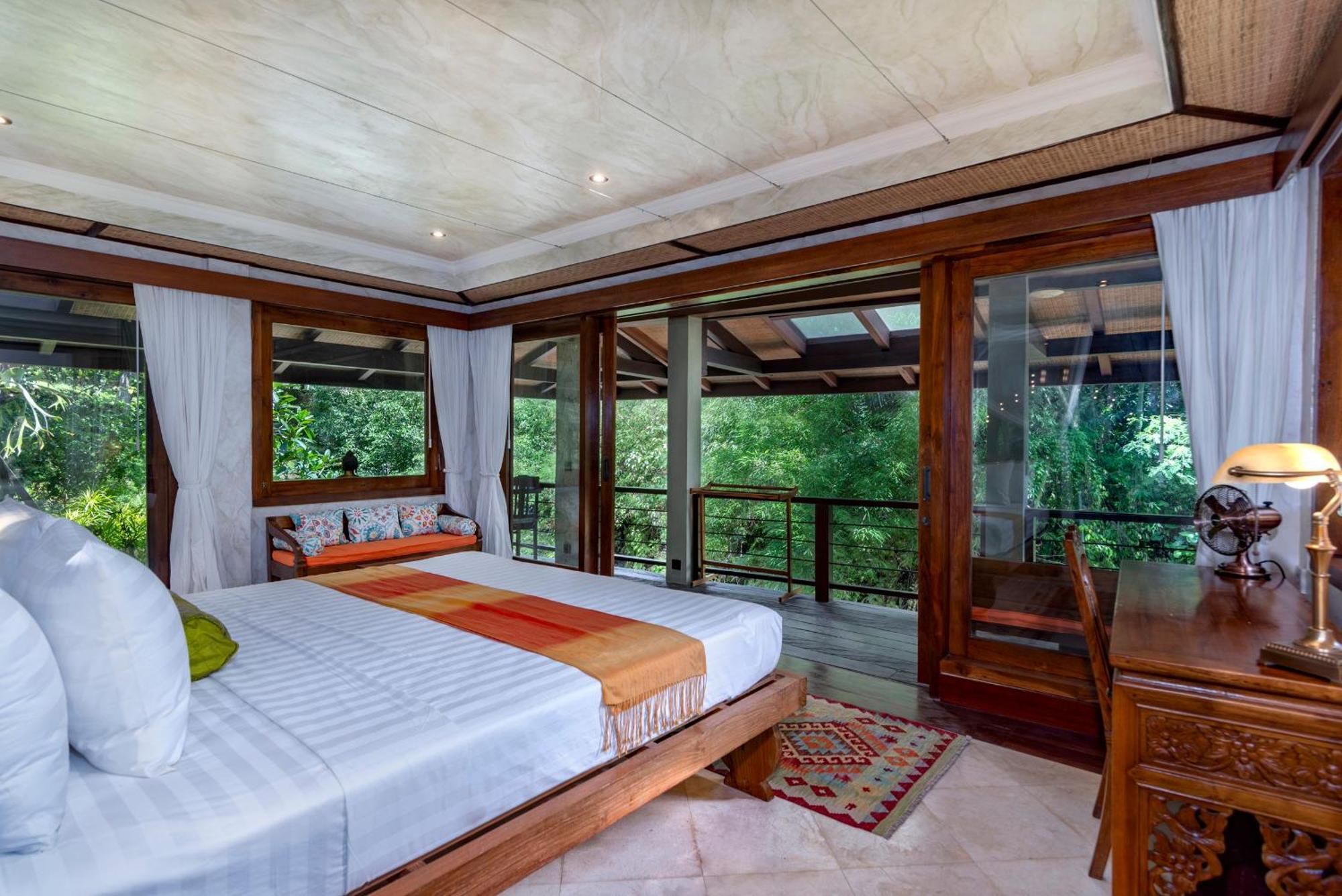 Lumina Wellness Retreat Ubud (Bali) Exterior photo
