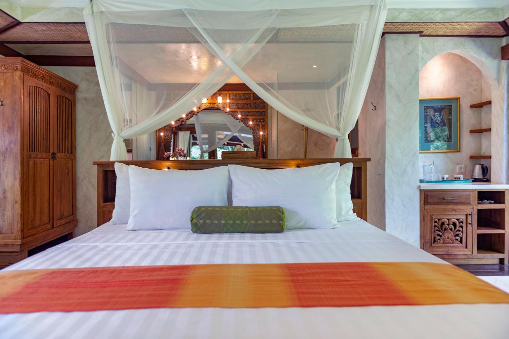 Lumina Wellness Retreat Ubud (Bali) Exterior photo
