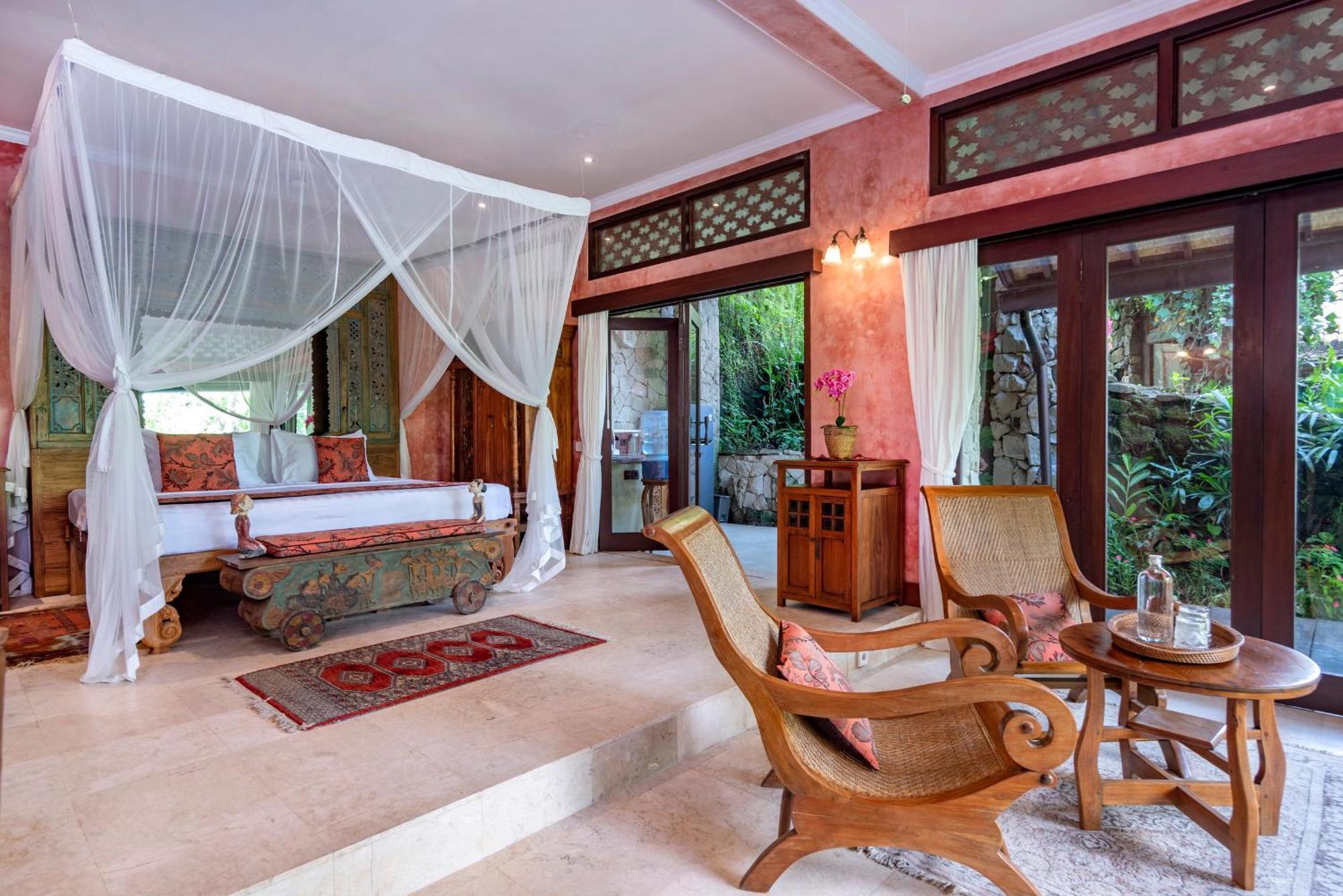 Lumina Wellness Retreat Ubud (Bali) Exterior photo