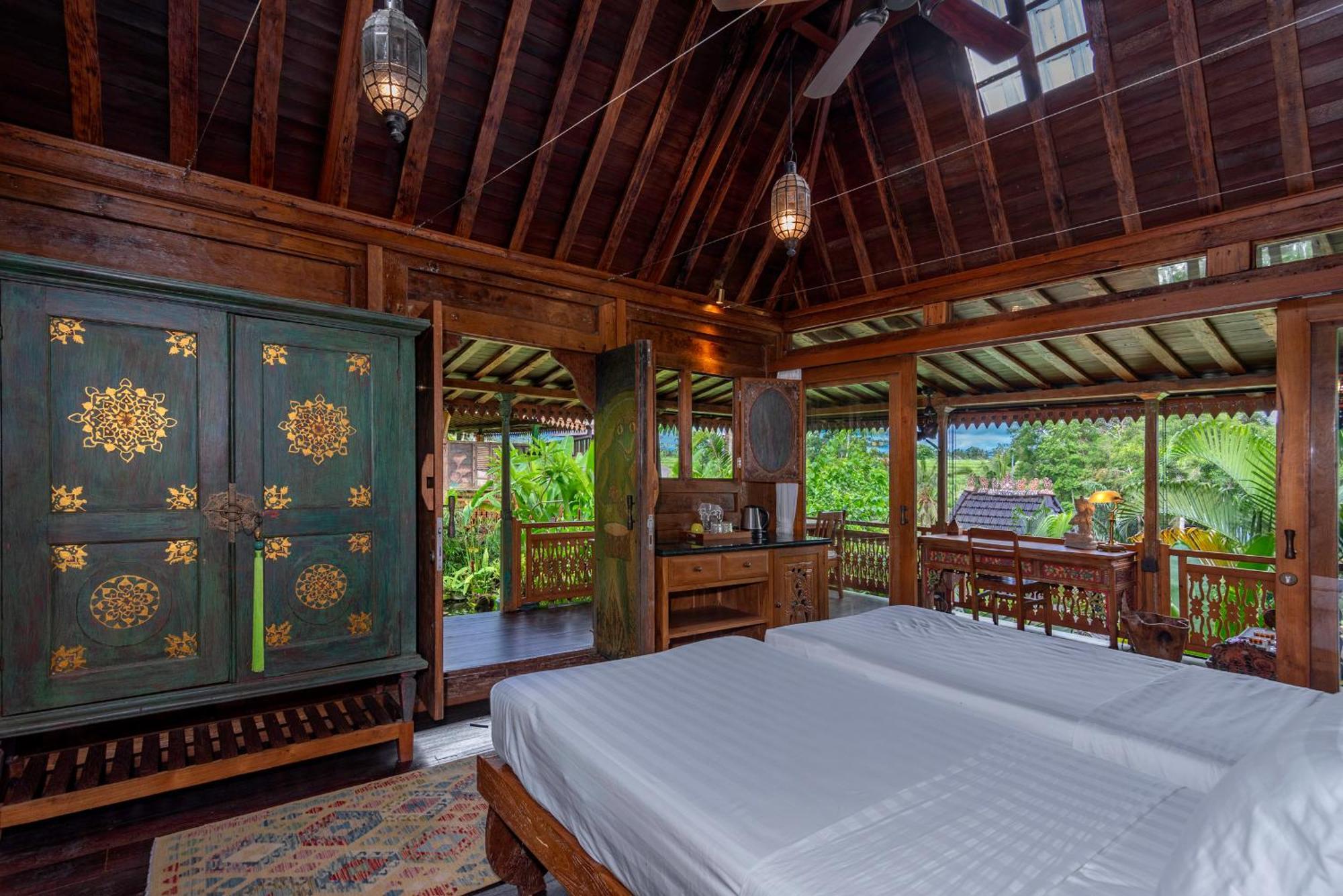 Lumina Wellness Retreat Ubud (Bali) Exterior photo